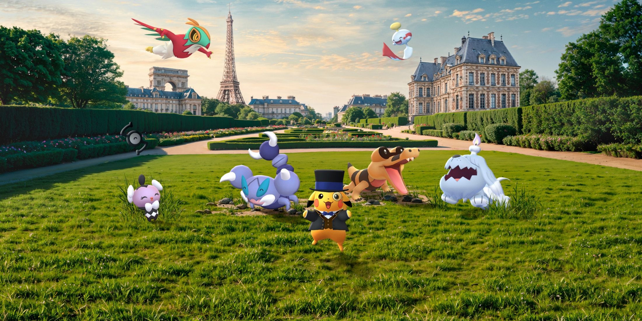 Pokemon Go Fest 2025は、早期アクセス特典を明らかにしています